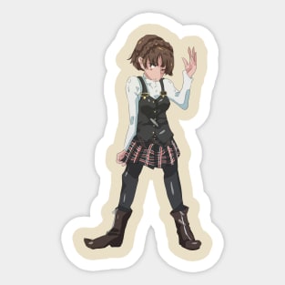 Yare Yare Sticker